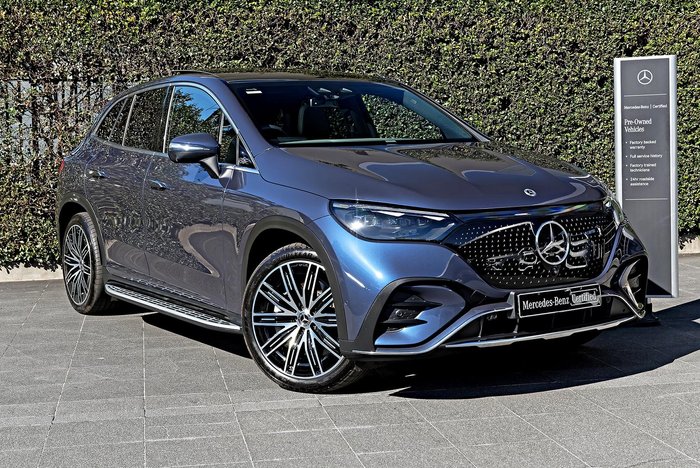 2023 Mercedes-Benz EQE