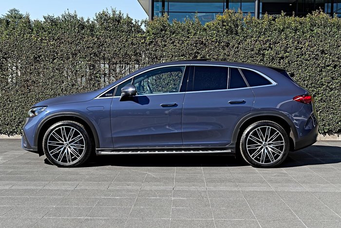 2023 Mercedes-Benz EQE 350