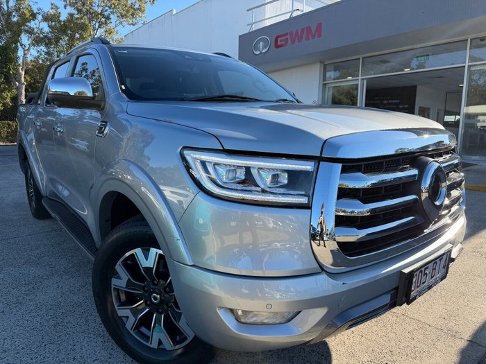 2021 GWM Ute