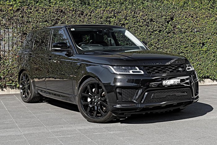 2021 Land Rover Range Rover Sport