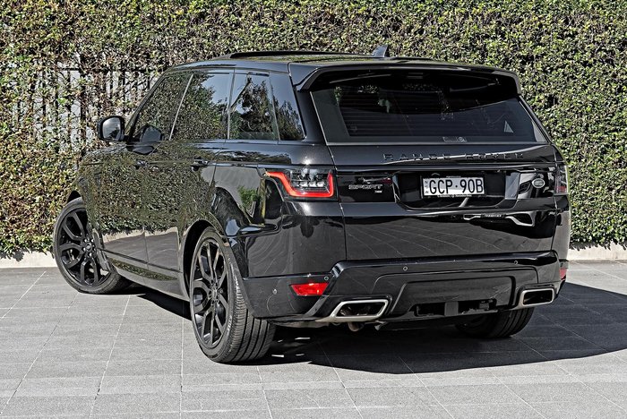 2021 Land Rover Range Rover Sport D300 HSE