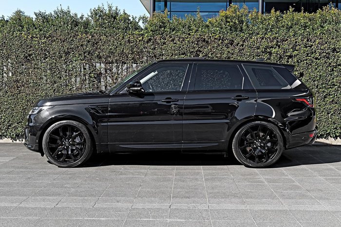 2021 Land Rover Range Rover Sport D300 HSE
