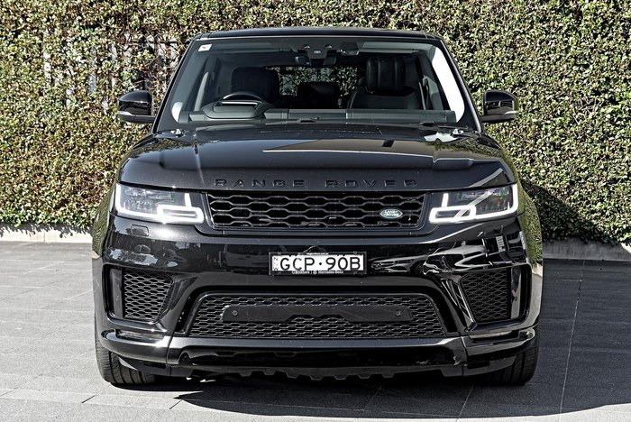 2021 Land Rover Range Rover Sport D300 HSE