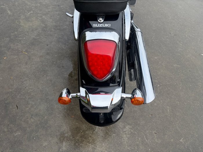 2017 Suzuki VL800T (BOULEVARD C50T) Black