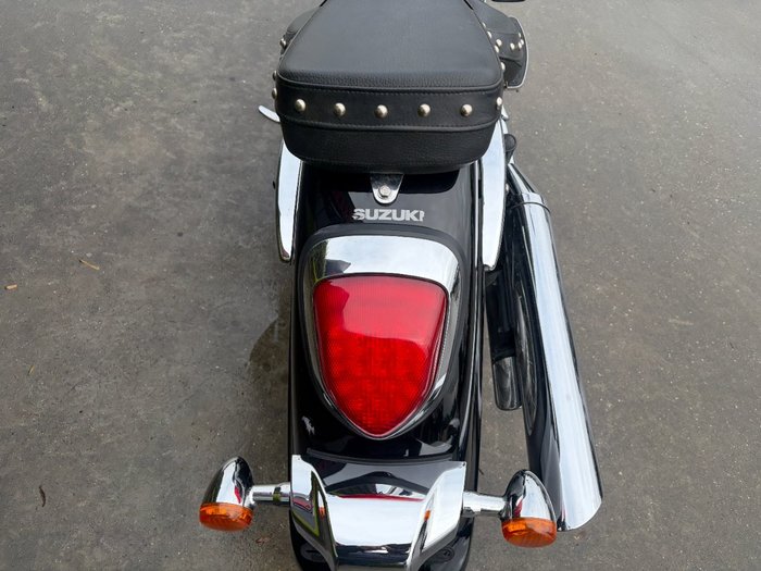 2017 Suzuki VL800T (BOULEVARD C50T) Black