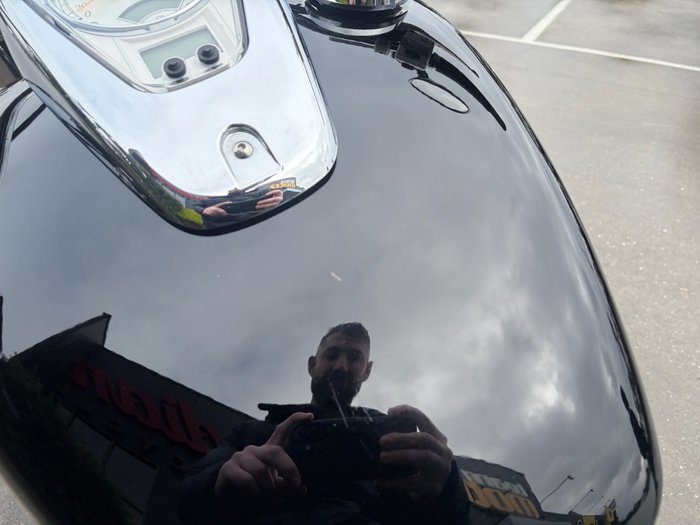 2017 Suzuki VL800T (BOULEVARD C50T) Black