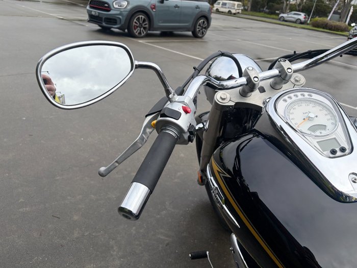 2017 Suzuki VL800T (BOULEVARD C50T) Black