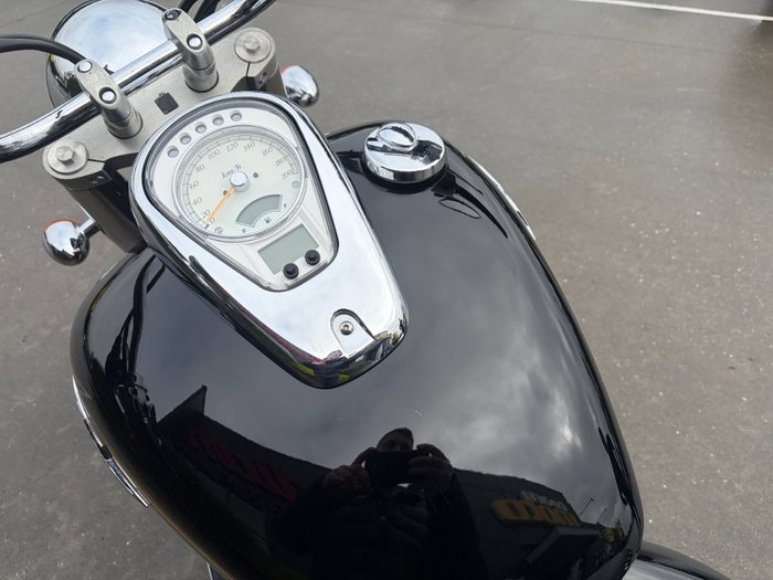 2017 Suzuki VL800T (BOULEVARD C50T) Black