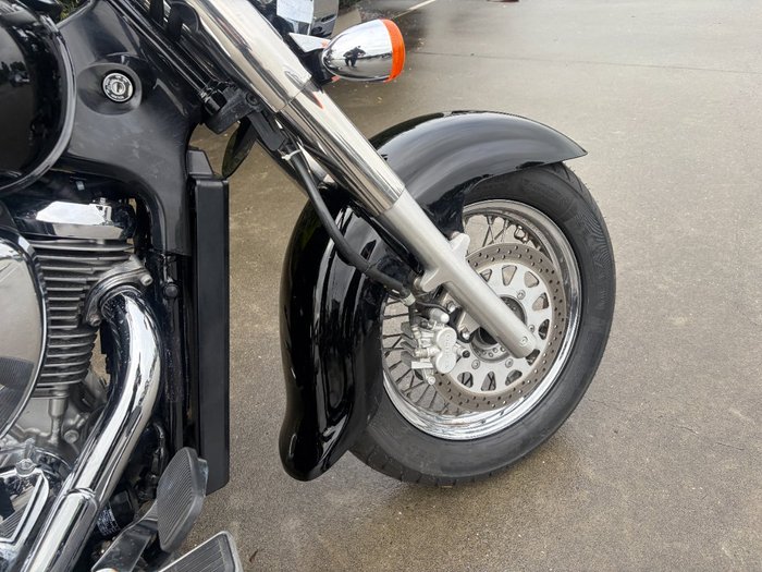 2017 Suzuki VL800T (BOULEVARD C50T) Black