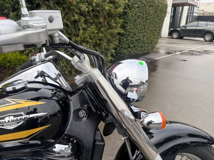 2017 Suzuki VL800T (BOULEVARD C50T) Black
