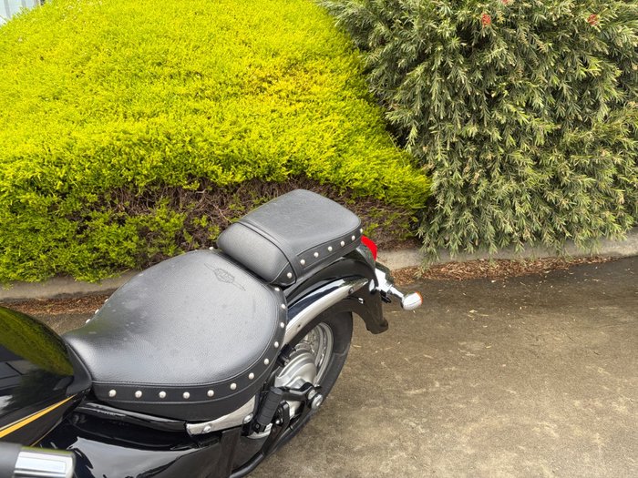 2017 Suzuki VL800T (BOULEVARD C50T) Black