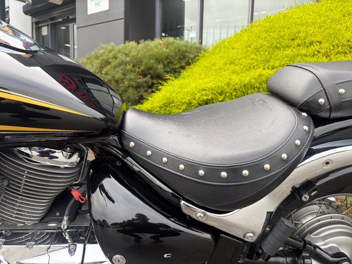 2017 Suzuki VL800T (BOULEVARD C50T) Black