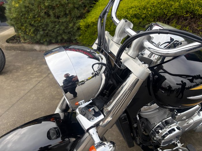 2017 Suzuki VL800T (BOULEVARD C50T) Black