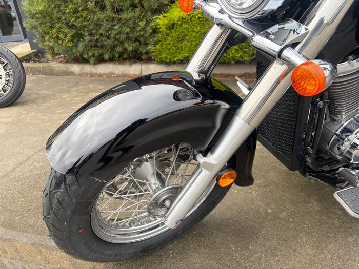 2017 Suzuki VL800T (BOULEVARD C50T) Black