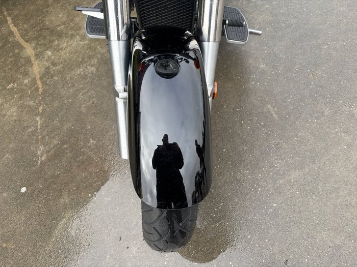2017 Suzuki VL800T (BOULEVARD C50T) Black