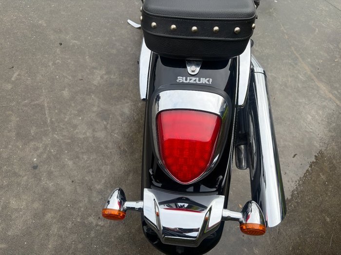 2017 Suzuki VL800T (BOULEVARD C50T) Black