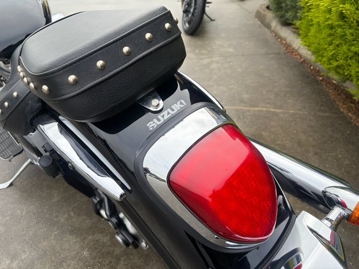 2017 Suzuki VL800T (BOULEVARD C50T) Black