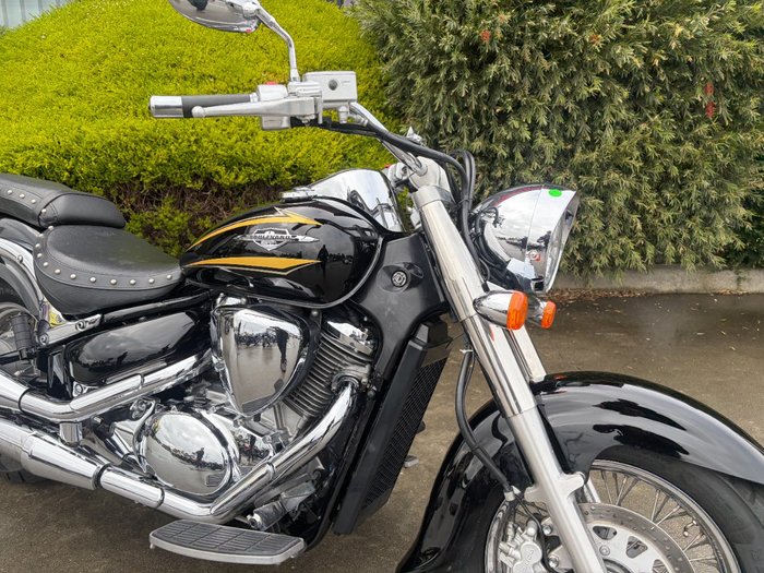 2017 Suzuki VL800T (BOULEVARD C50T) Black