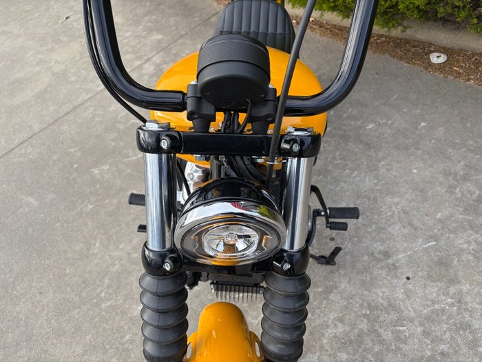 2025 HARLEY-DAVIDSON FXBB STREET BOB (117)