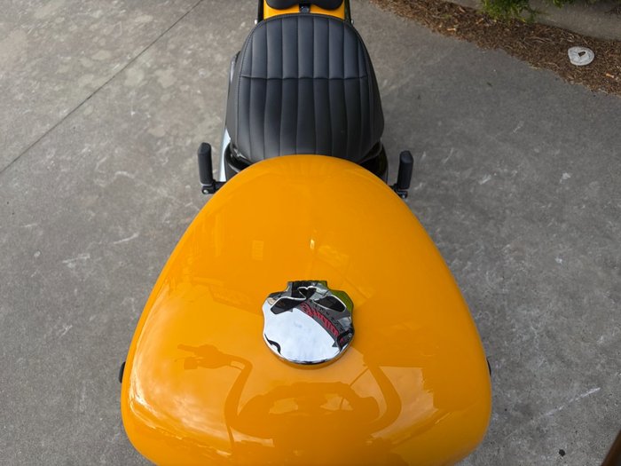 2025 HARLEY-DAVIDSON FXBB STREET BOB (117)