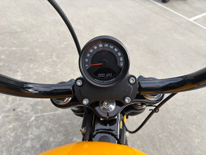 2025 HARLEY-DAVIDSON FXBB STREET BOB (117)