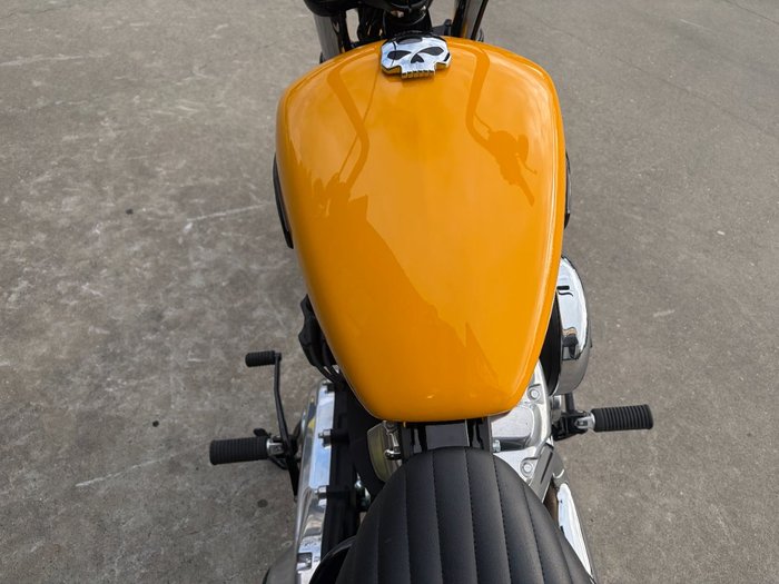 2025 HARLEY-DAVIDSON FXBB STREET BOB (117)