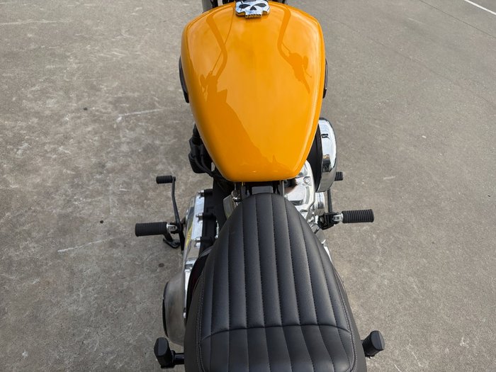 2025 HARLEY-DAVIDSON FXBB STREET BOB (117)