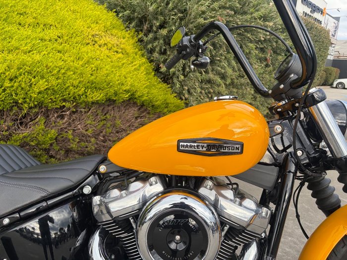 2025 HARLEY-DAVIDSON FXBB STREET BOB (117)