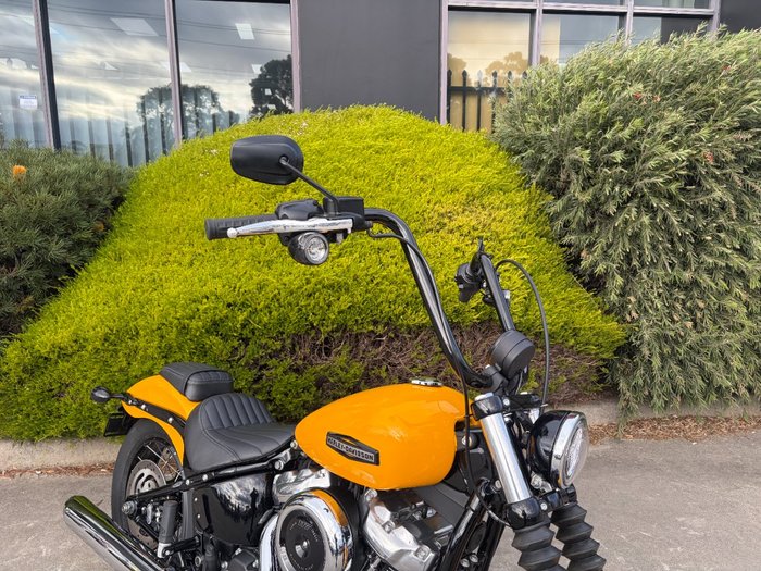 2025 HARLEY-DAVIDSON FXBB STREET BOB (117)