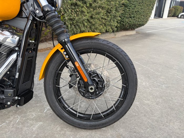2025 HARLEY-DAVIDSON FXBB STREET BOB (117)