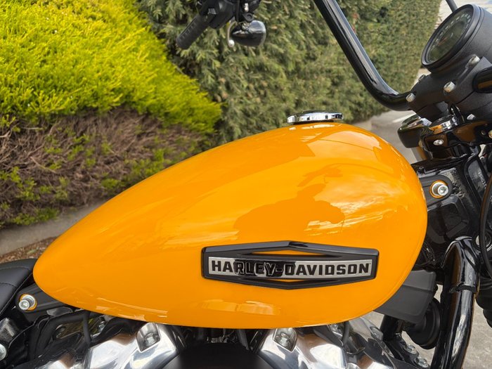 2025 HARLEY-DAVIDSON FXBB STREET BOB (117)
