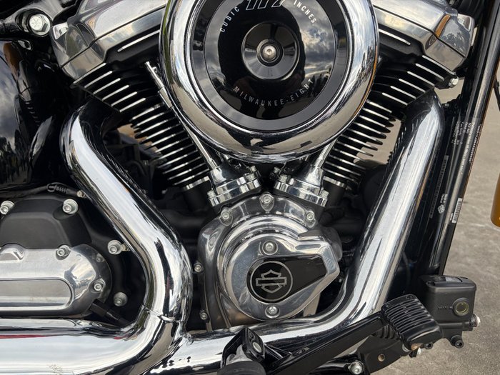 2025 HARLEY-DAVIDSON FXBB STREET BOB (117)
