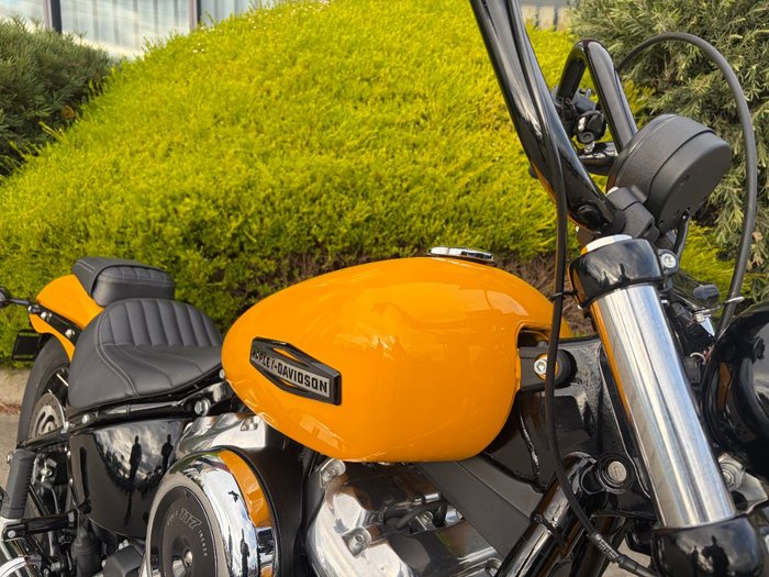 2025 HARLEY-DAVIDSON FXBB STREET BOB (117)