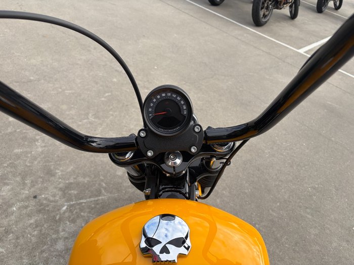 2025 HARLEY-DAVIDSON FXBB STREET BOB (117)