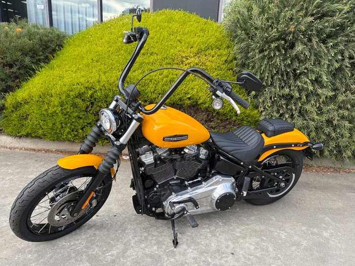 2025 HARLEY-DAVIDSON FXBB STREET BOB (117)
