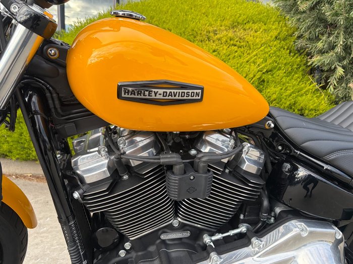 2025 HARLEY-DAVIDSON FXBB STREET BOB (117)
