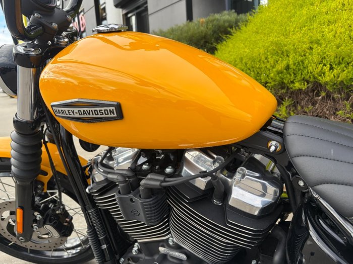2025 HARLEY-DAVIDSON FXBB STREET BOB (117)