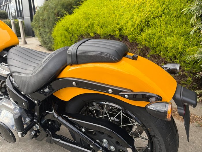 2025 HARLEY-DAVIDSON FXBB STREET BOB (117)