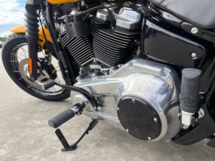 2025 HARLEY-DAVIDSON FXBB STREET BOB (117)
