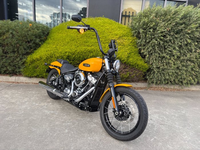 2025 HARLEY-DAVIDSON FXBB STREET BOB (117)