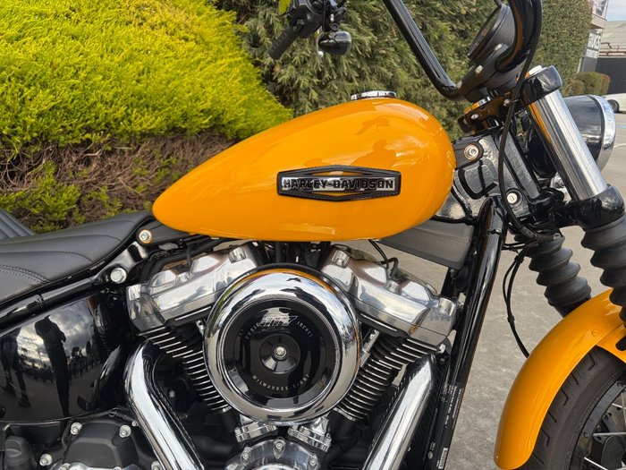 2025 HARLEY-DAVIDSON FXBB STREET BOB (117)