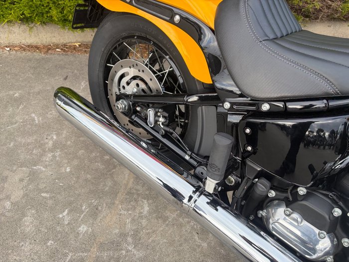 2025 HARLEY-DAVIDSON FXBB STREET BOB (117)
