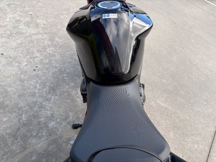 2024 Honda CB750 (HORNET) Black