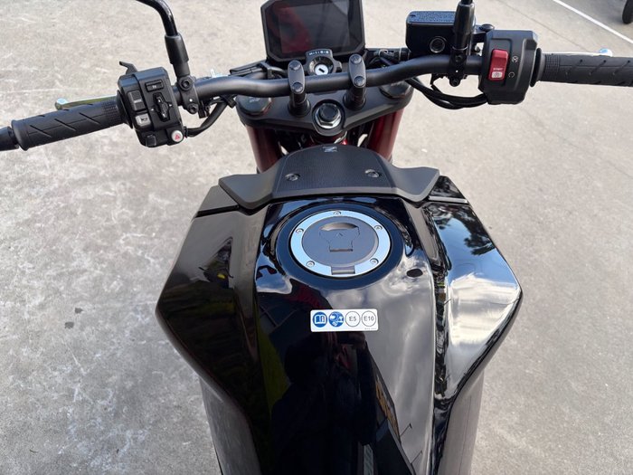 2024 Honda CB750 (HORNET) Black