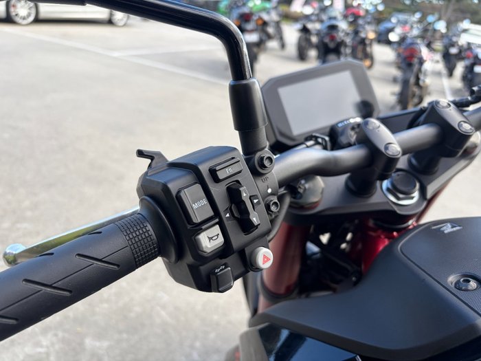 2024 Honda CB750 (HORNET) Black