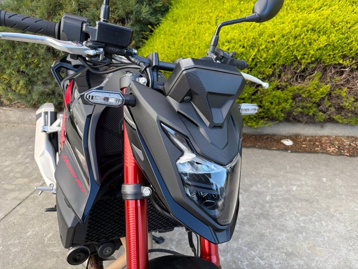 2024 Honda CB750 (HORNET) Black