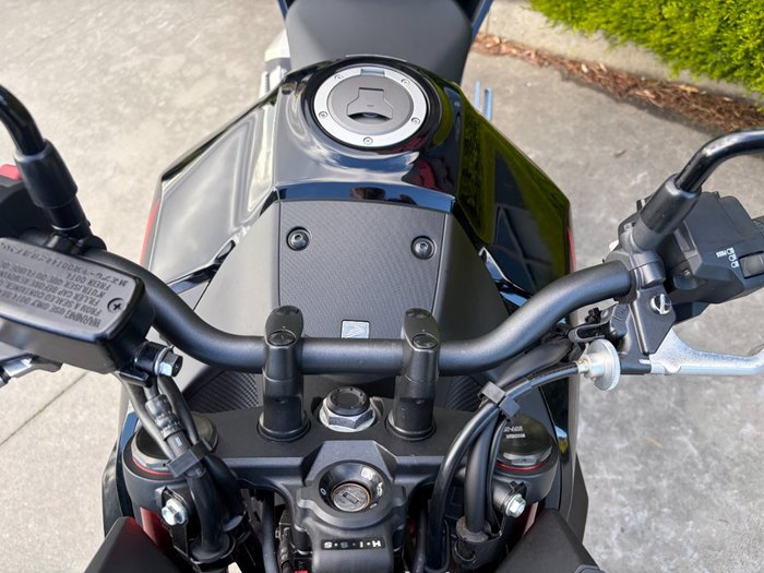 2024 Honda CB750 (HORNET) Black