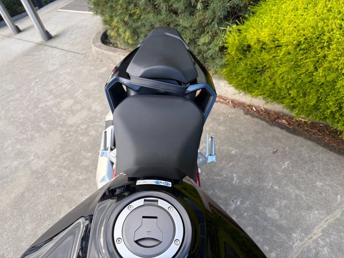 2024 Honda CB750 (HORNET) Black