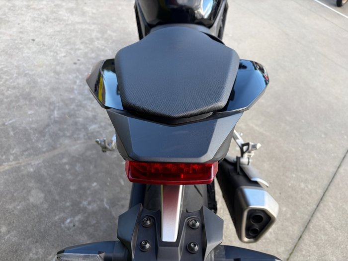 2024 Honda CB750 (HORNET) Black