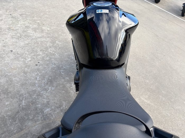 2024 Honda CB750 (HORNET) Black